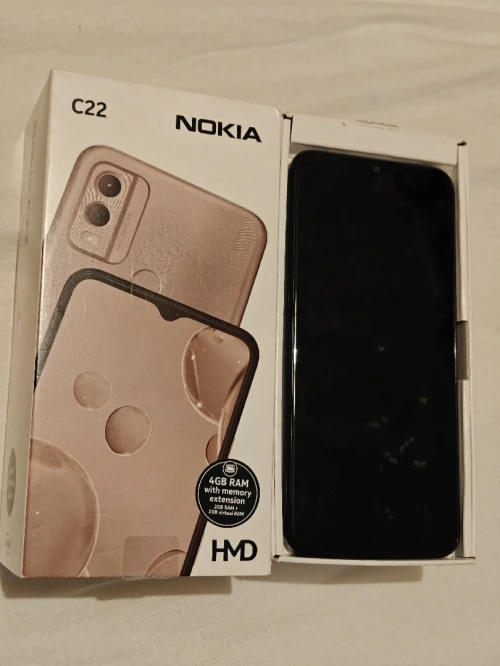 Nokia C22