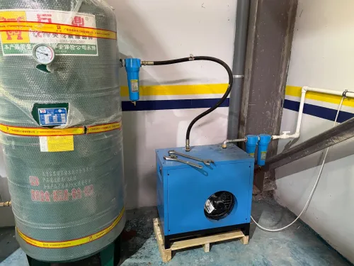 compresseur à vis 22kw