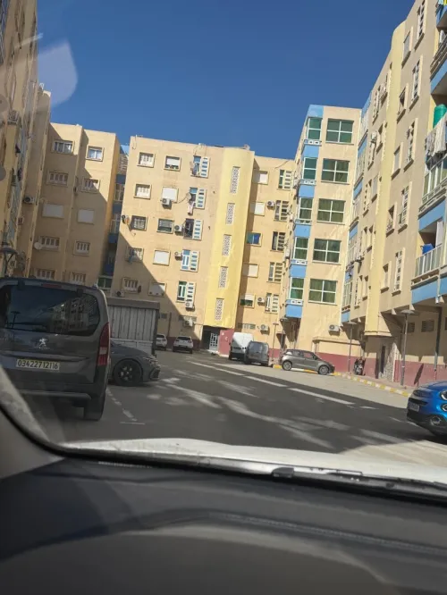 Vente Appartement F4 Sétif El eulma