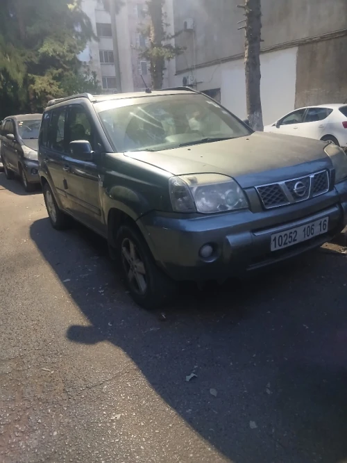 Nissan X Trail 2006 X Trail