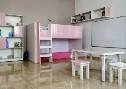 Chambre MDF haute qualité de chez Kosy Design