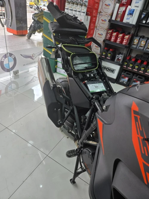 Ktm 1290 super adventure s 2023