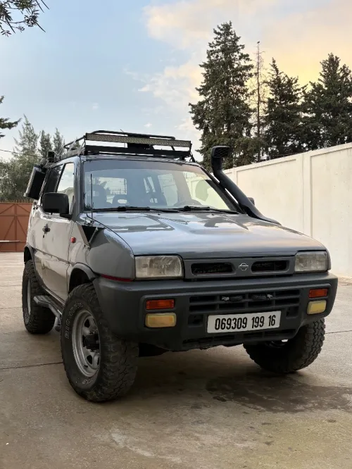 Nissan Terrano 1999 Terrano