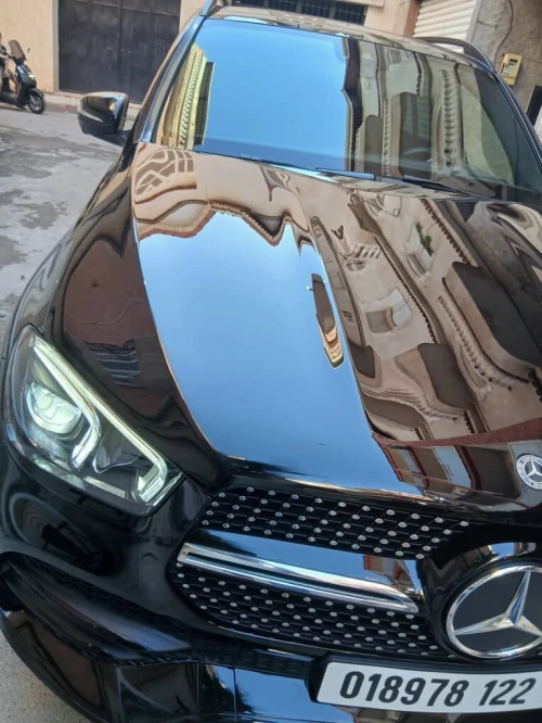 Mercedes GLE 2022 Designo