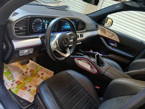 Mercedes GLE 2022 Designo