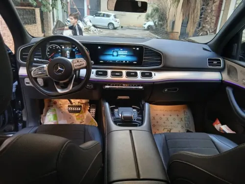 Mercedes GLE 2022 Designo