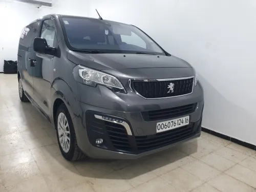 Peugeot Expert 2024 Combi