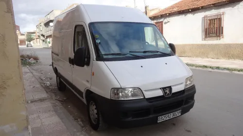 Peugeot boxer 2002