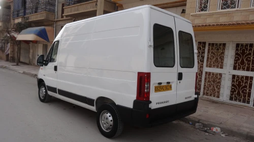 Peugeot boxer 2002