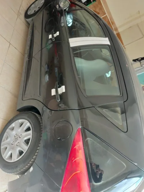 Peugeot 207 SW 2008 207 SW