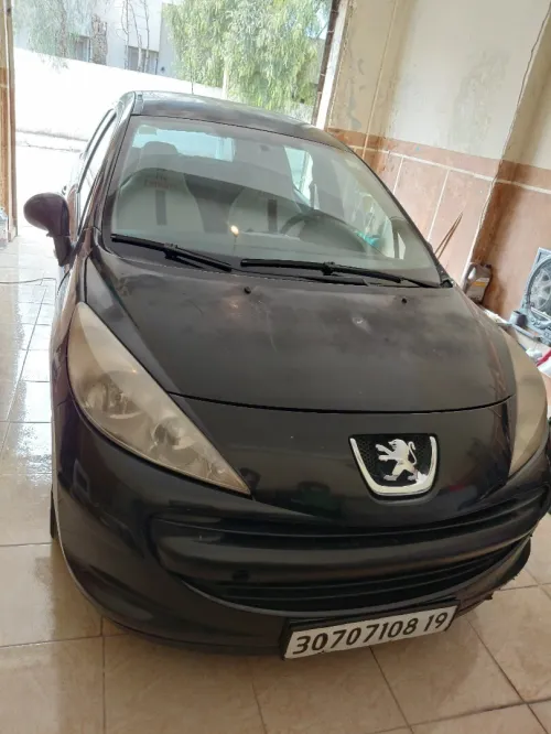 Peugeot 207 SW 2008 207 SW