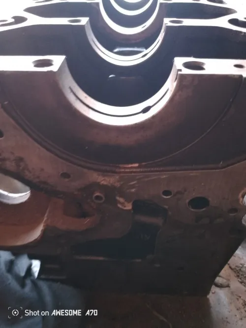 Pièces Kia carens 2L 2009