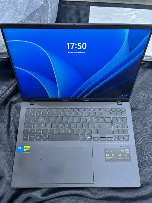ASUS V16 INTEL CORE 5 210H 2.20GHZ 32Gb DDR5 512gb NVIDIA GEFORCE RTX 4050 6GB 16p FHD