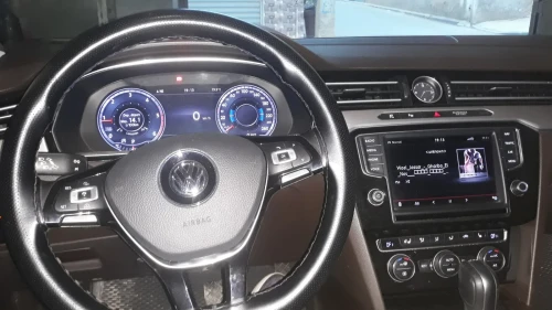 Volkswagen Passat SW 2018 Passat SW