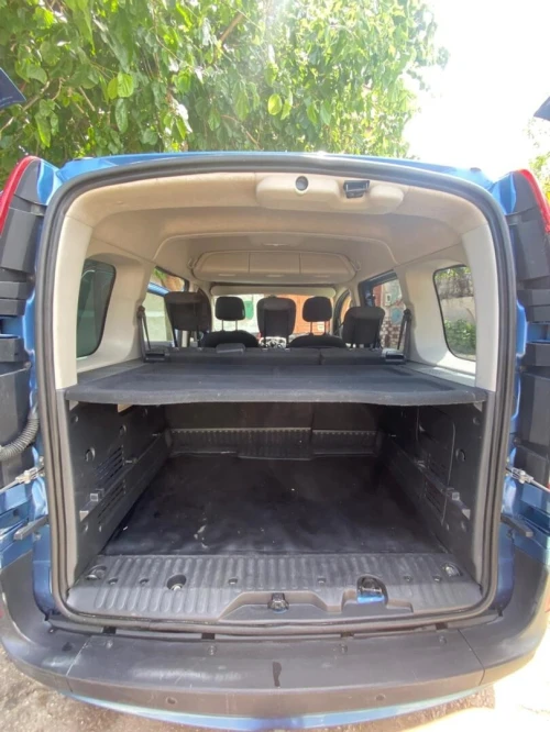Renault Kangoo 2019 Expression