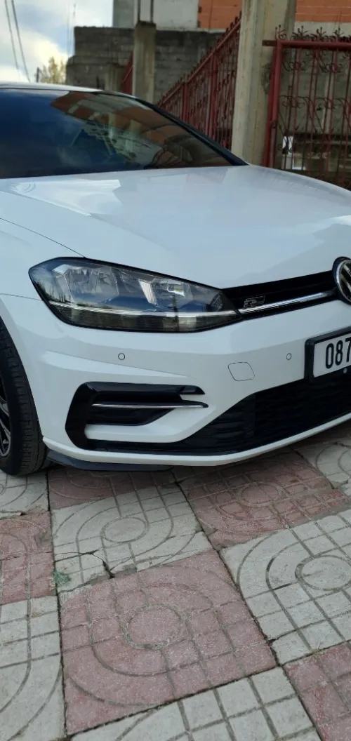 Volkswagen Golf 7 2018 R-Line