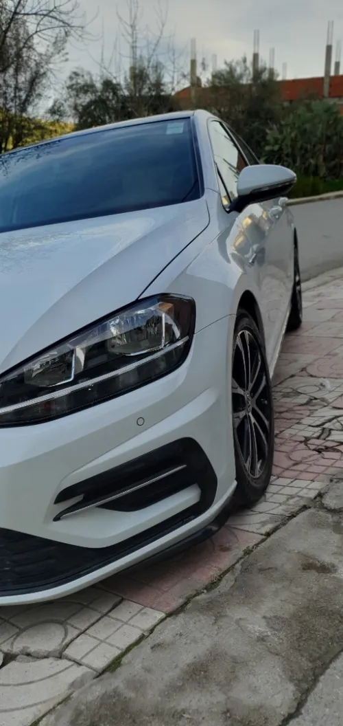 Volkswagen Golf 7 2018 R-Line