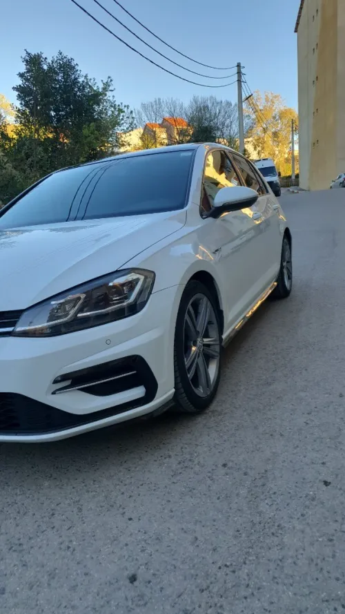 Volkswagen Golf 7 2019 R-Line