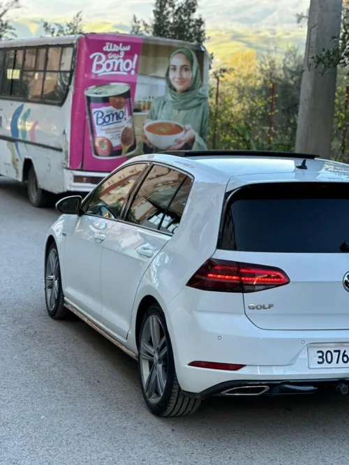 Volkswagen Golf 7 2019 R-Line