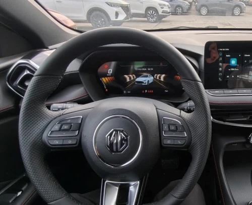 MG MG5 2026 MG5 Luxury Edition