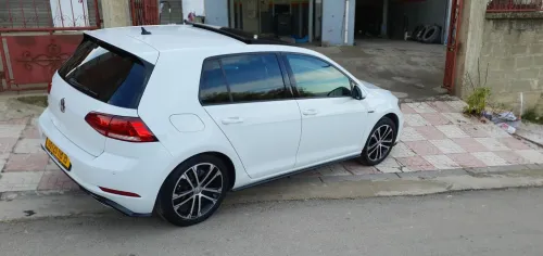 Volkswagen Golf 7 2018 R-Line