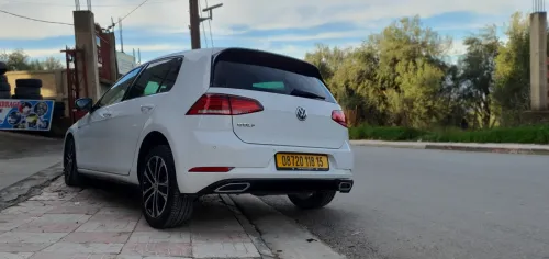 Volkswagen Golf 7 2018 R-Line