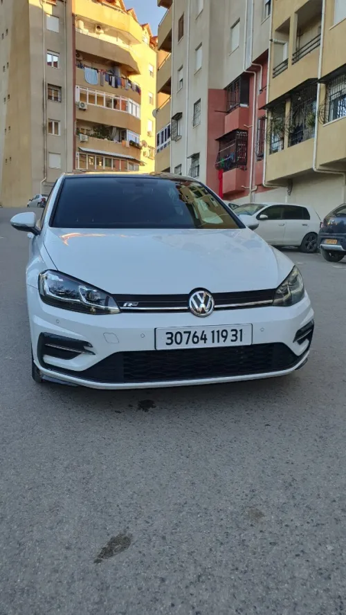 Volkswagen Golf 7 2019 R-Line