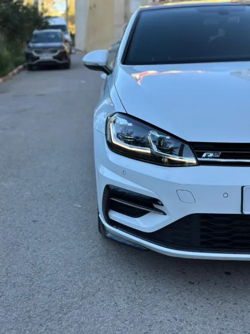 Volkswagen Golf 7 2019 R-Line