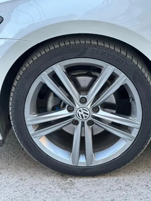Volkswagen Golf 7 2019 R-Line