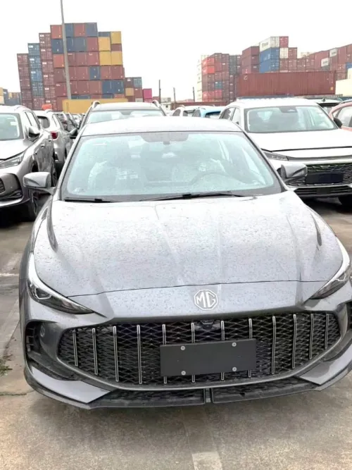 MG MG5 2026 MG5 Luxury Edition