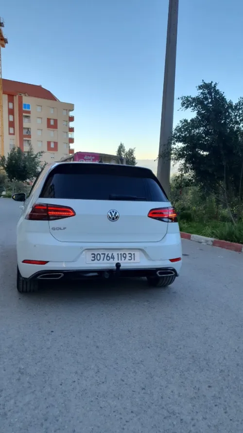 Volkswagen Golf 7 2019 R-Line