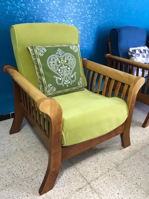 Salon fauteuil malaisie 7 places