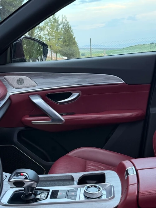 Jetour  X70 PLUS 2023 Luxury