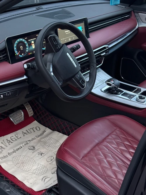 Jetour  X70 PLUS 2023 Luxury