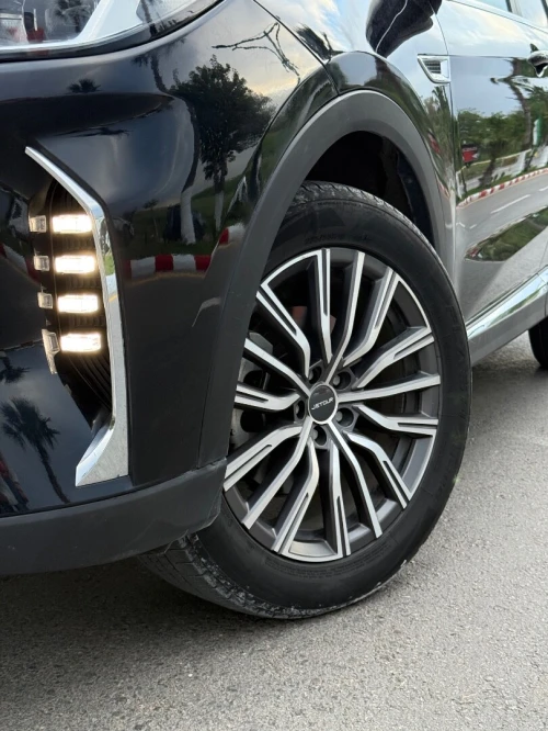 Jetour  X70 PLUS 2023 Luxury