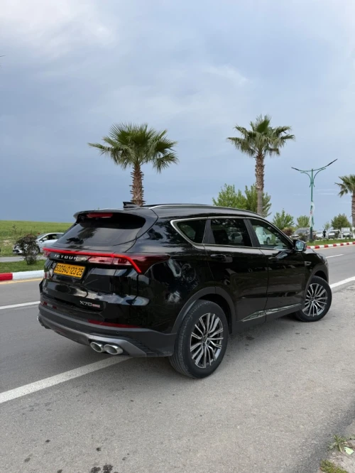 Jetour  X70 PLUS 2023 Luxury