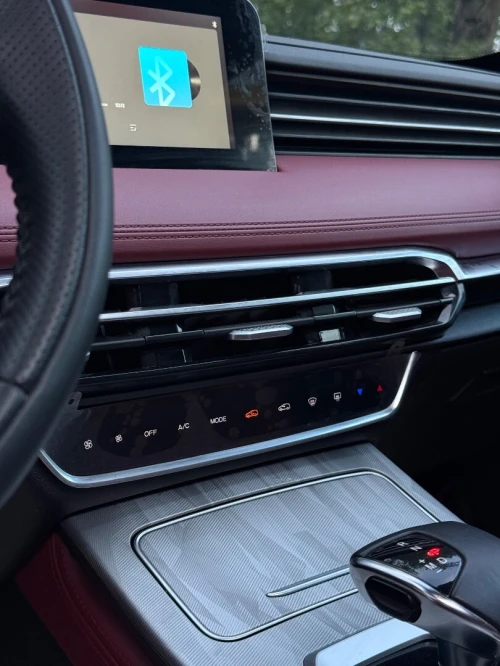 Jetour  X70 PLUS 2023 Luxury