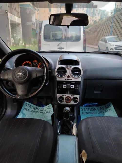 Opel Corsa 2008 Corsa