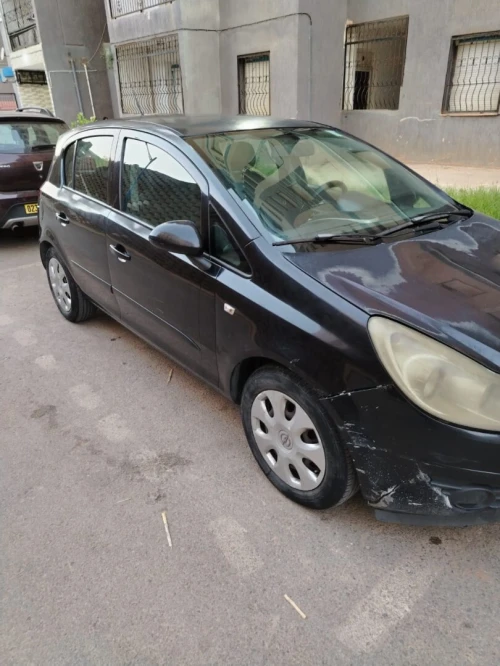 Opel Corsa 2008 Corsa