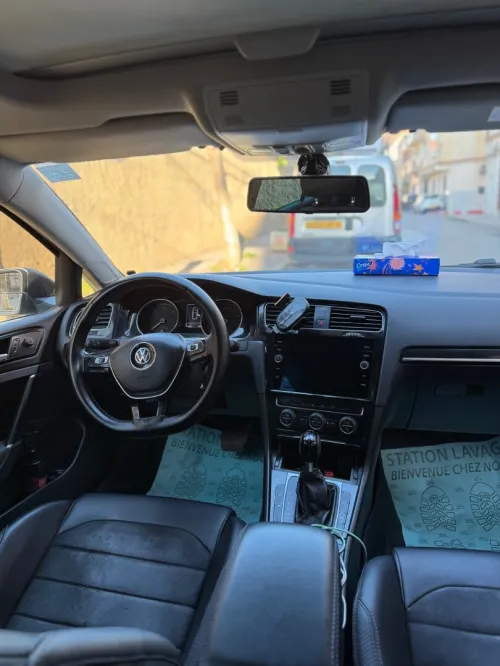 Volkswagen Golf 7 2019 Drive