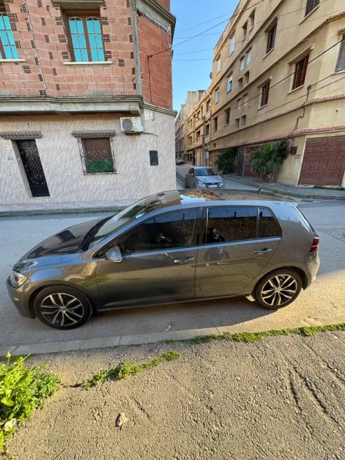 Volkswagen Golf 7 2019 Drive