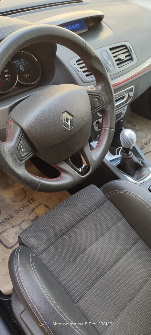 Renault Megane 3 2014 GT Line