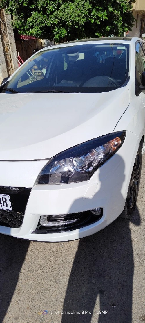 Renault Megane 3 2014 GT Line