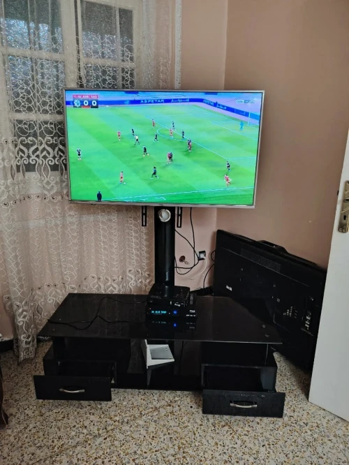 TV IRIS 43" smart + DEMO CRISTOR+ TABLE TV