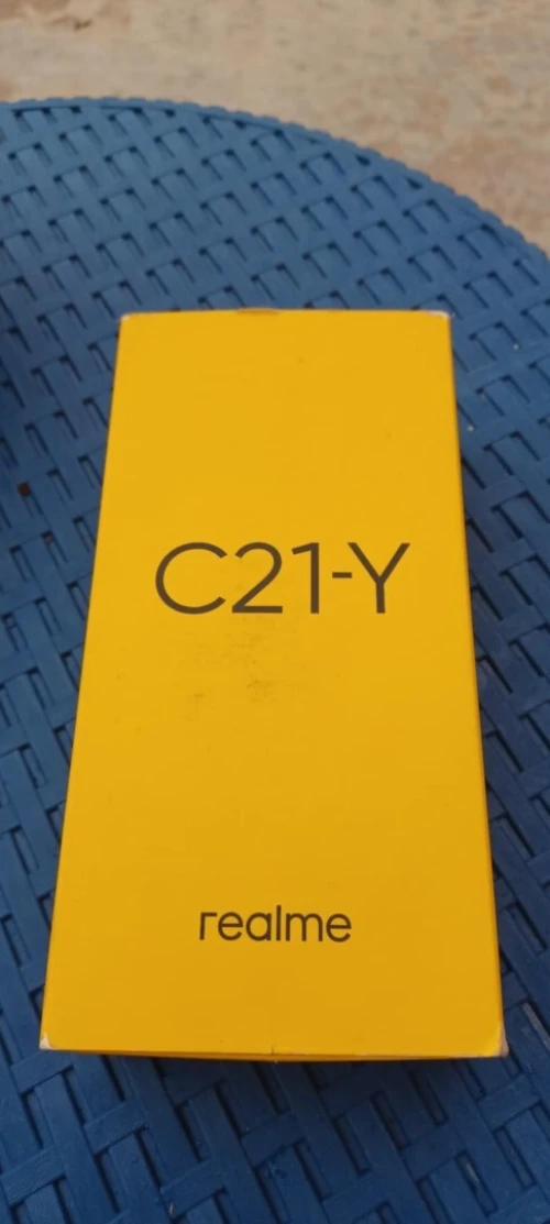 realme C21-Y