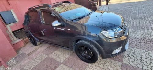Dacia Sandero 2017 Stepway