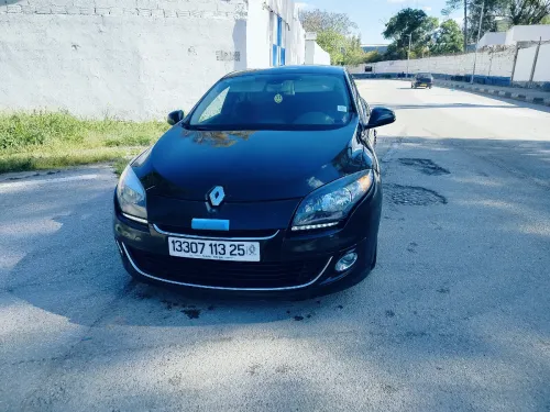 Renault Megane 3 2013 Bose