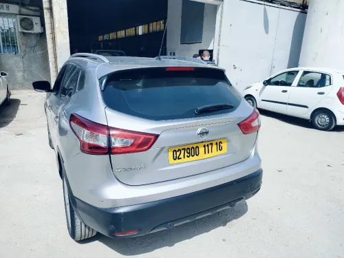 Nissan Qashqai 2017 Visia