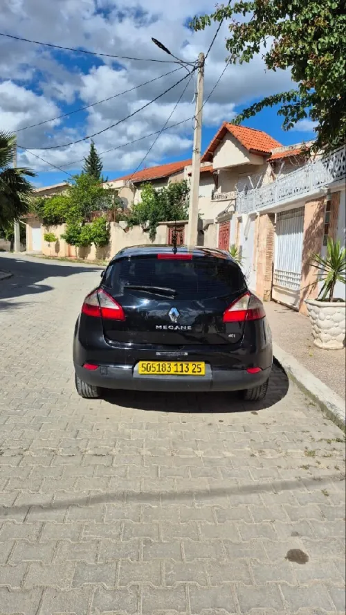 Renault Megane 3 2013 Bose