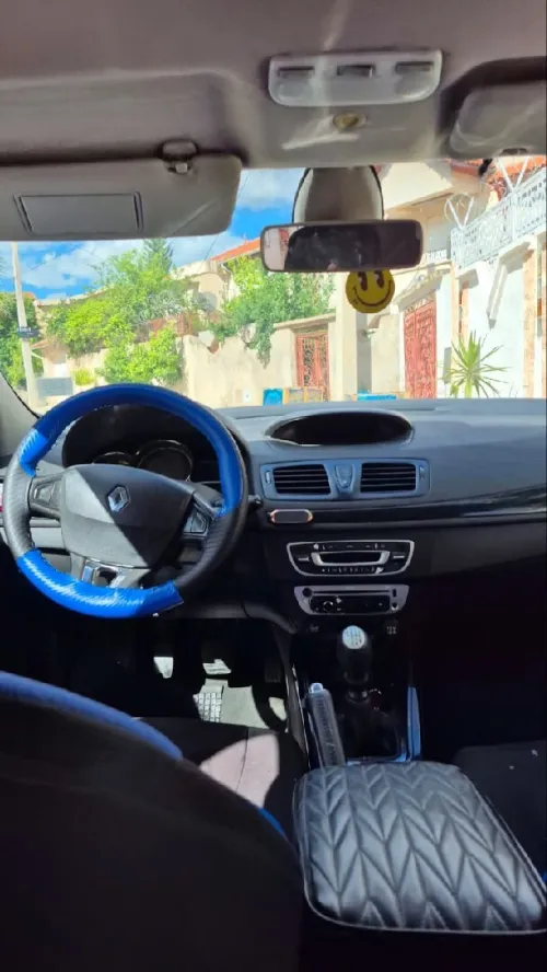 Renault Megane 3 2013 Bose